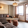 Val Thorens - Residencia Le Val Chaviere - Apto 4 pzas cabina 10pax 